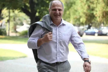 Пената тренира Джамов за изборите