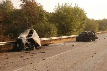 Румънски поп и българин загинаха в огнен ад