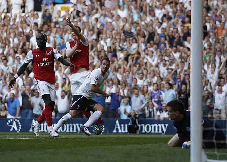 "Тотнъм" удари "Арсенал" в 167-ото дерби