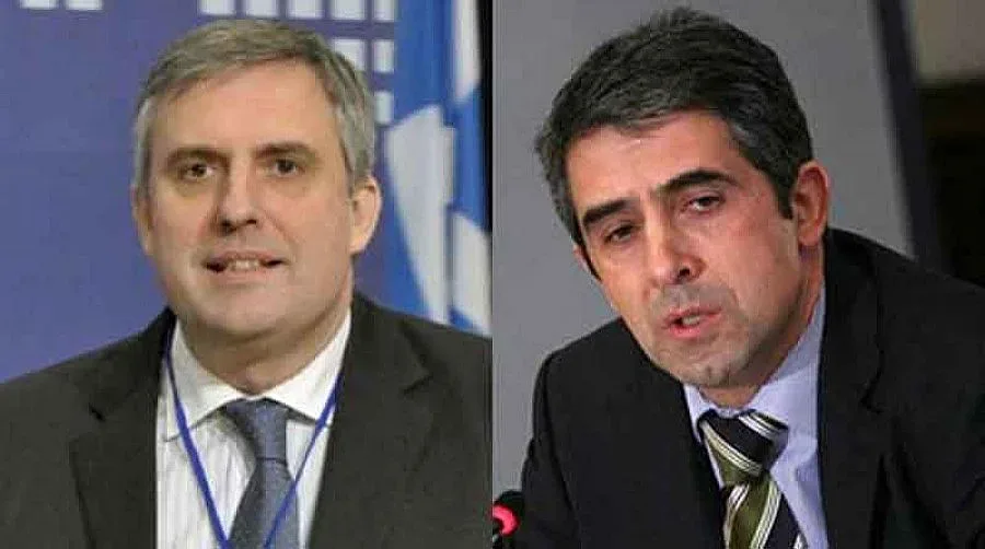 Плевнелиев и Калфин се срещат 2 пъти пред публика