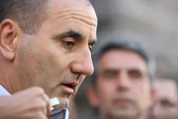 Цветанов: Избирателите са работодатели на президент и кметове