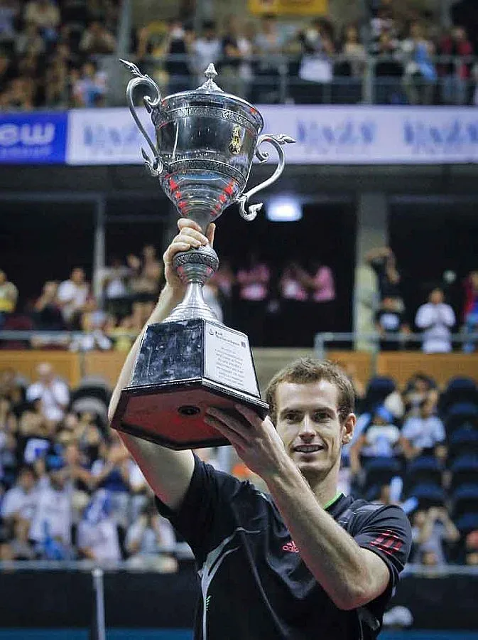 Анди Мъри спечели титлата в Банкок