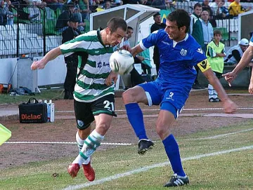 Херо качи "Черноморец" в тройката