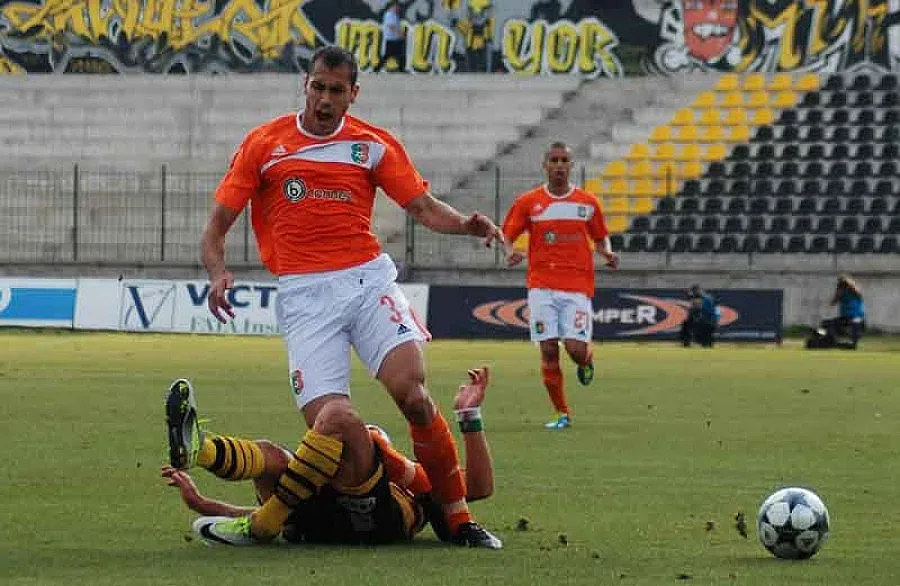 Любо Пенев бесен за 2:2 в Перник