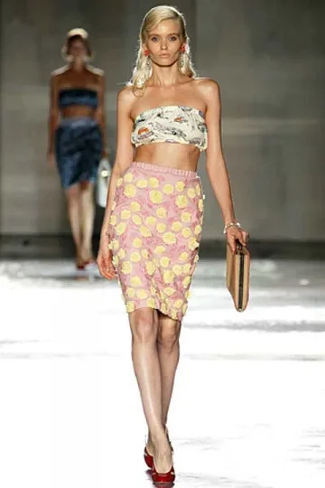 Ламета и мъниста за пролет-лято 2012