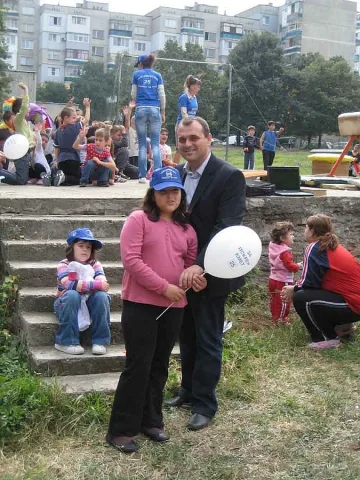 Празник за русенските семейства подари кандидат-кмет