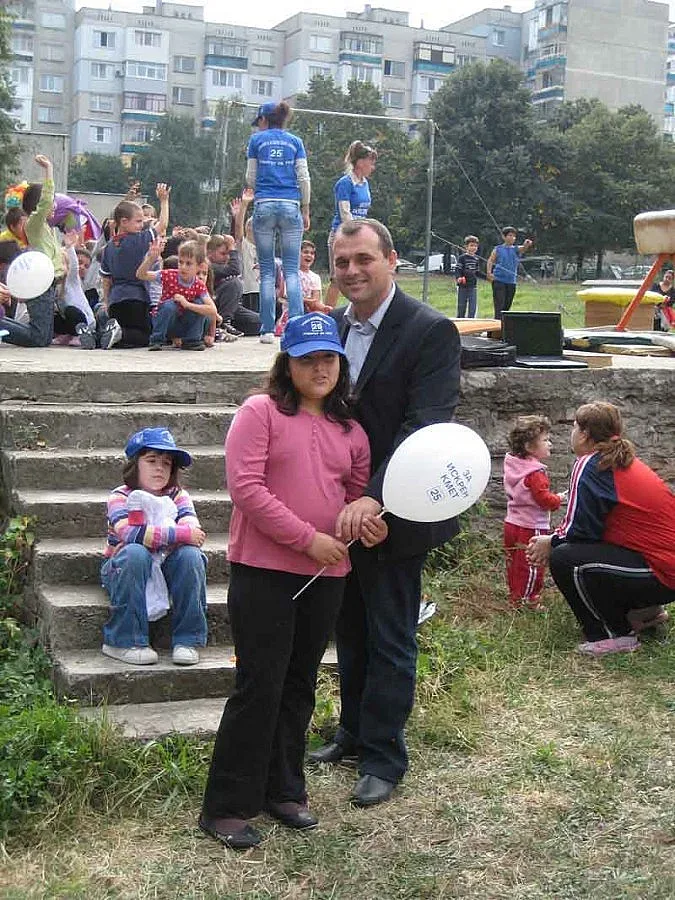 Празник за русенските семейства подари кандидат-кмет