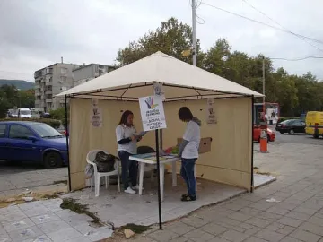 Джиков стартира изнесени приемни