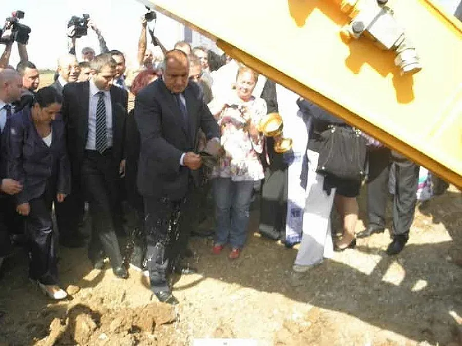 Борисов: Страната кротва след изборите