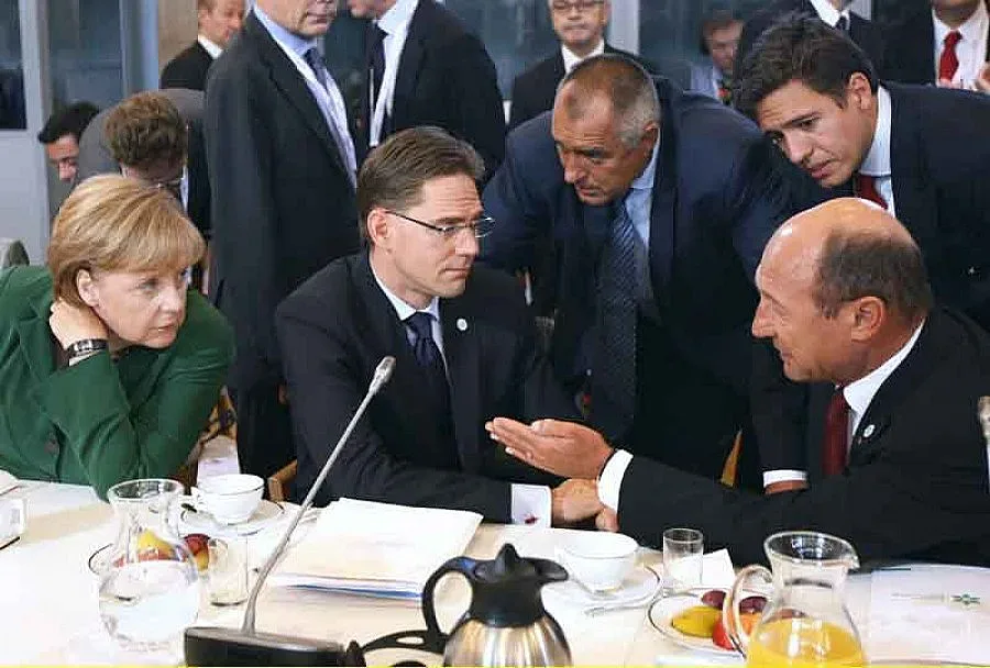 Отваряме път на Грузия към Европа