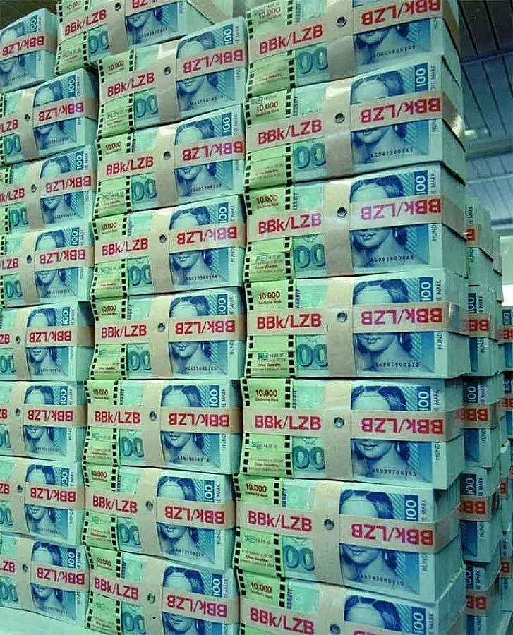 Германците си искат марката