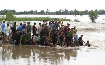 Река Меконг погълна 150 души