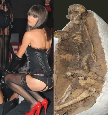 Бившият на плеймейтката Меги Колева я преследва 