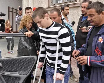 Обвиниха Данаил в непредумишлено убийство  