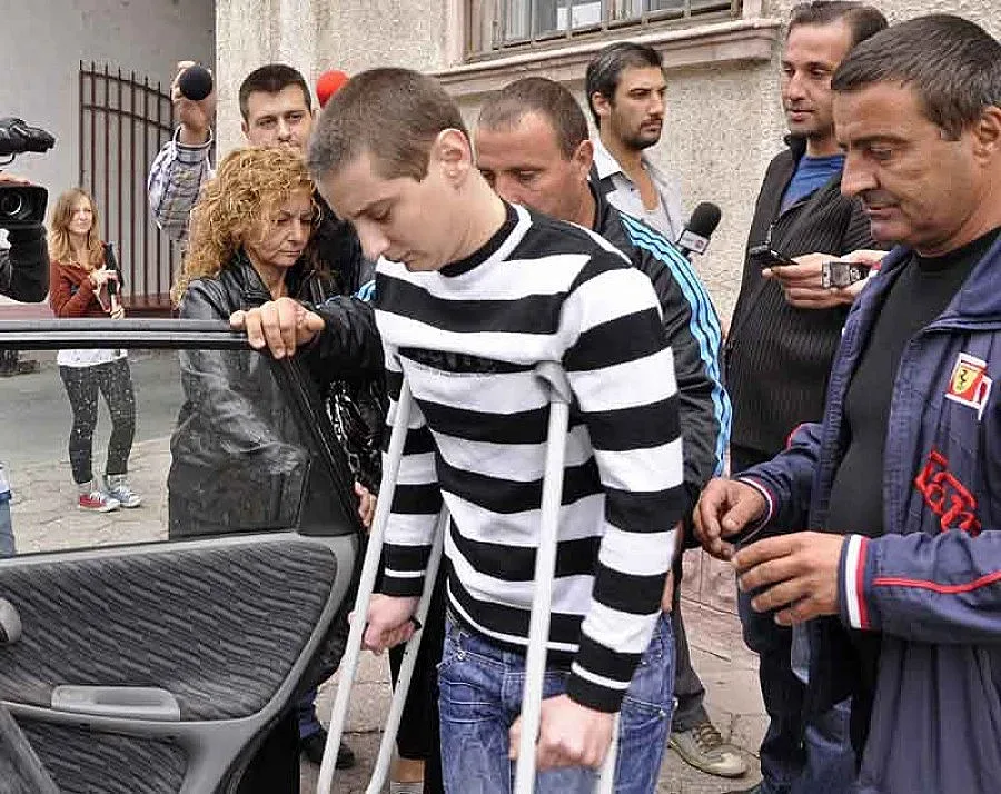 Обвиниха Данаил в непредумишлено убийство  