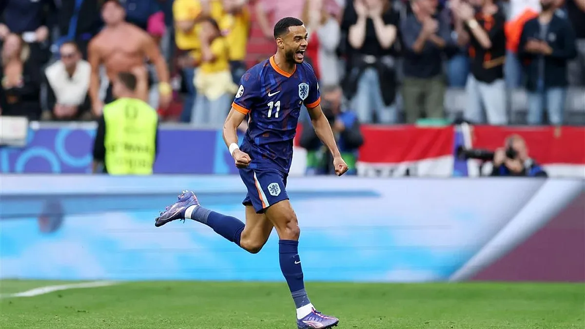 Звезда на Ливърпул вдигна преродена Нидерландия!