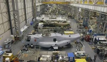 ФБР обискира завод на "Боинг" 