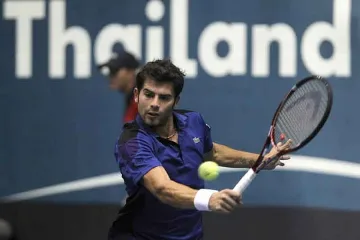 След две победи Гришо отива на среща с Анди Мъри  