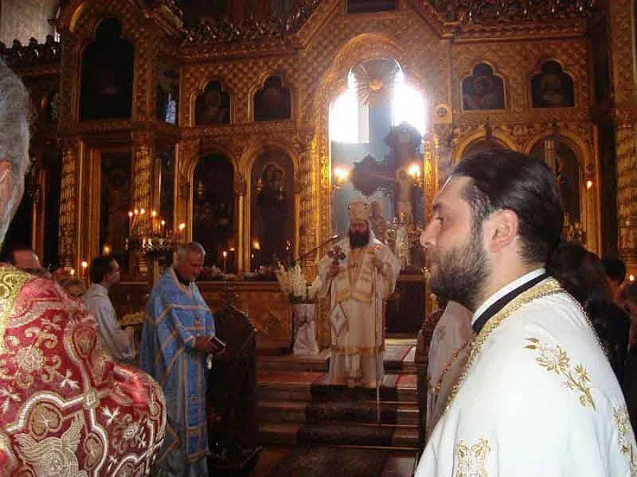 Честваме Покров Богородичен 