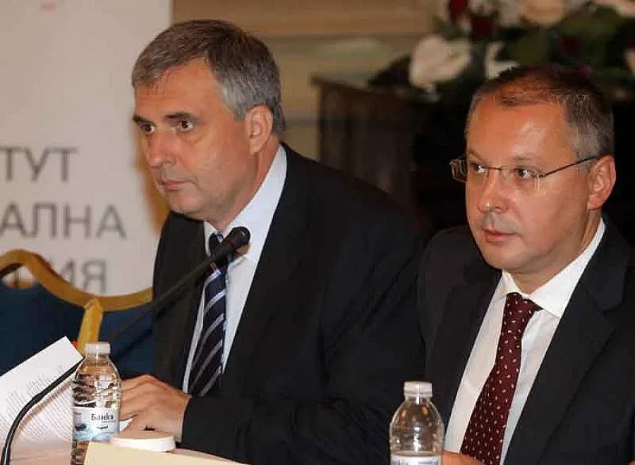 Станишев авангард на двойката Калфин-Данаилов