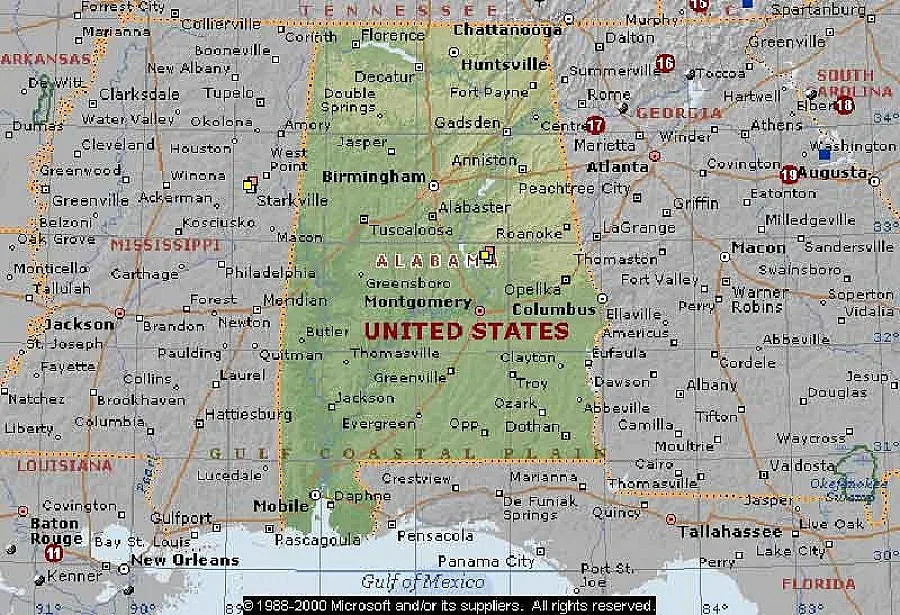 В Алабама приеха суров закон за незаконната имиграция