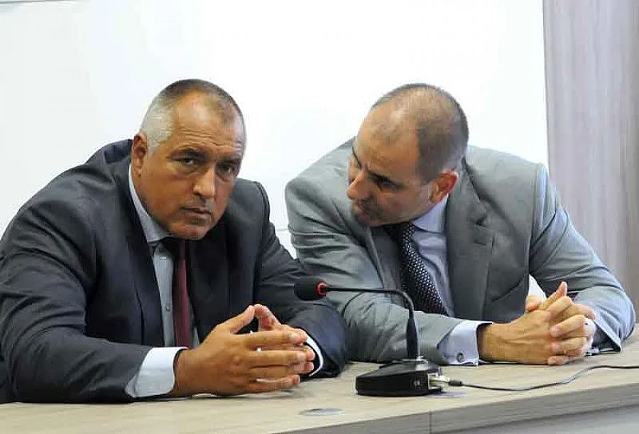 Президентски бас между Цецо и Бойко