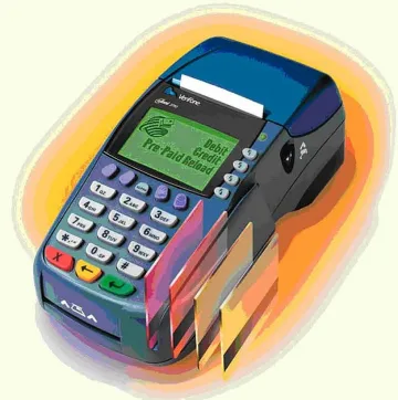 Плащаме данъци с банкови карти