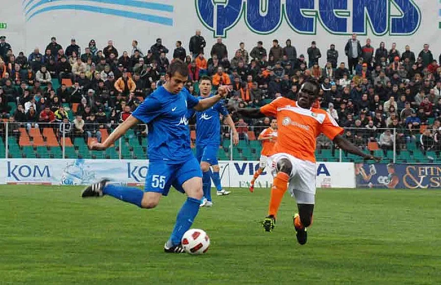 "Левски" пожали Йордан Милиев