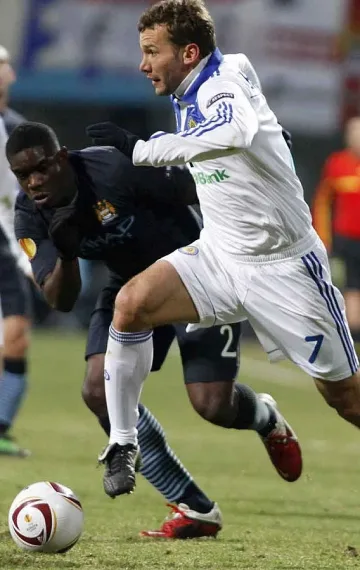 Блохин взе Шева и още 6 от "Динамо" за мача на 7 октомври 