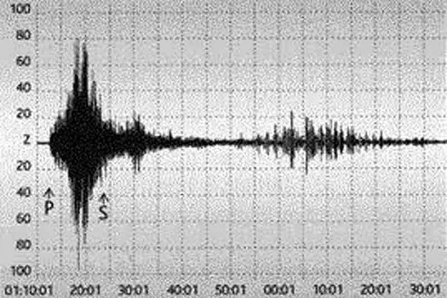 5,6 по Рихтер удари Фукушима