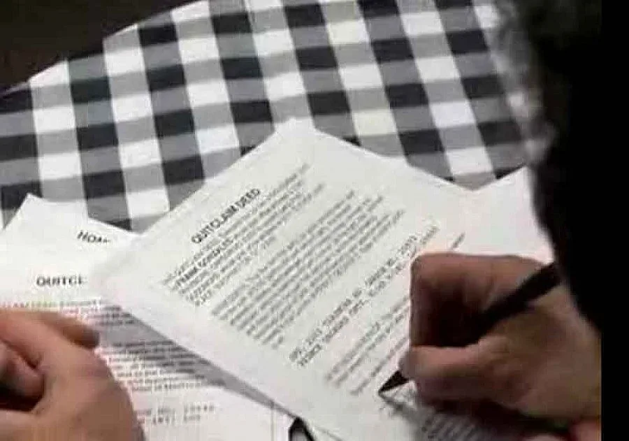 Имотни измамници с фалшификат на руското посолство