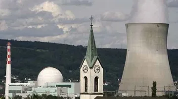 Швейцария спира ядрените си реактори 