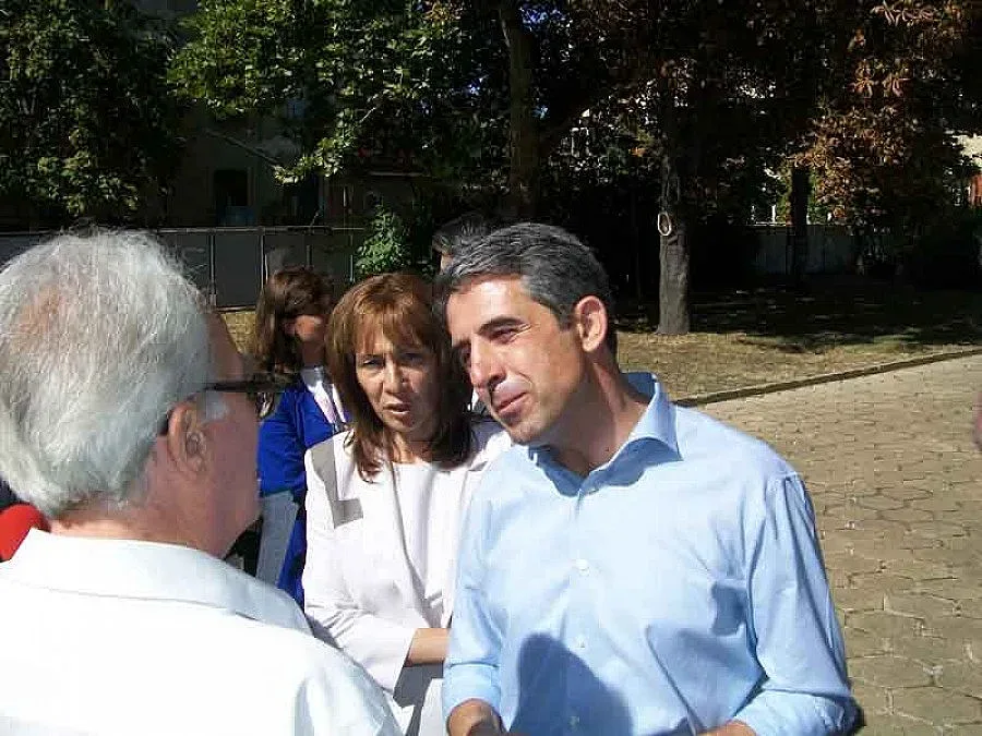 Плевнелиев ще прави съвет за съдебната система