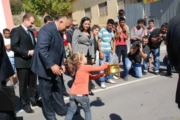 Борисов: Ние строим, който иска нека руши