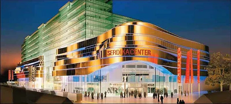 България - 13-та в Европа по молове