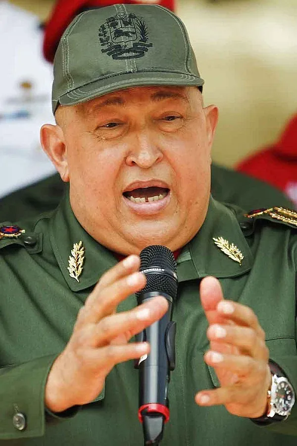 Уго Чавес иска нова ООН