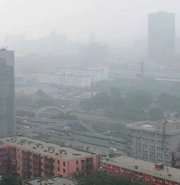 Китай става замърсител №1