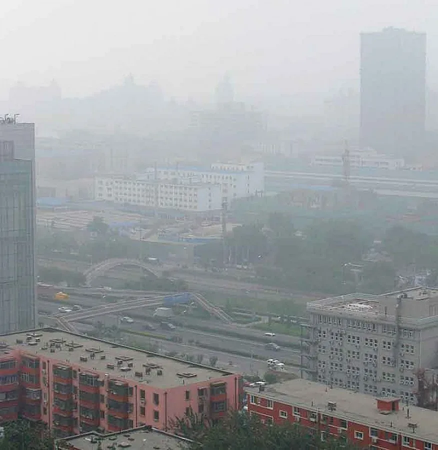 Китай става замърсител №1