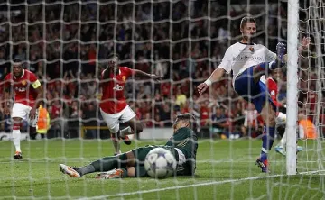 „Базел” изпусна „Юнайтед”, Бербо игра 8 минути (ВИДЕО)