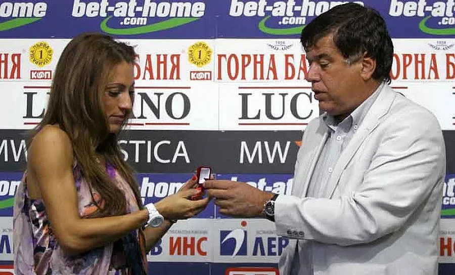 Ивет се готви за финал и в Благоевград