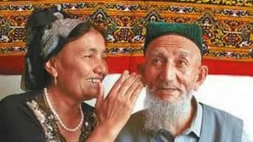 115-годишен се ожени за четвърти път