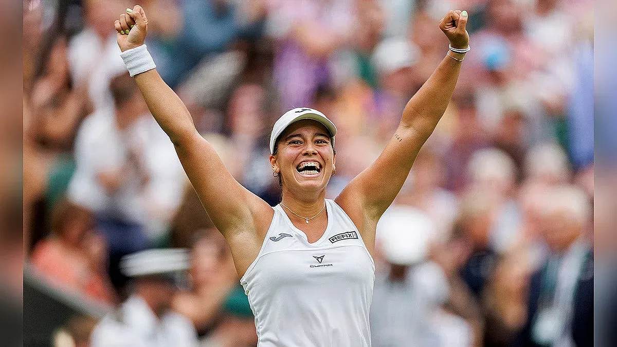 Испанка хвърли бомба на Уимбълдън! Изненадата е пълна