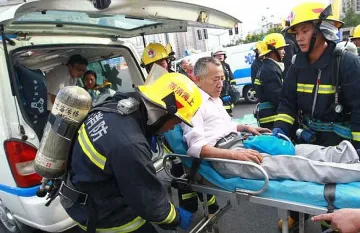 240 ранени при катастрофа в метро (ВИДЕО)