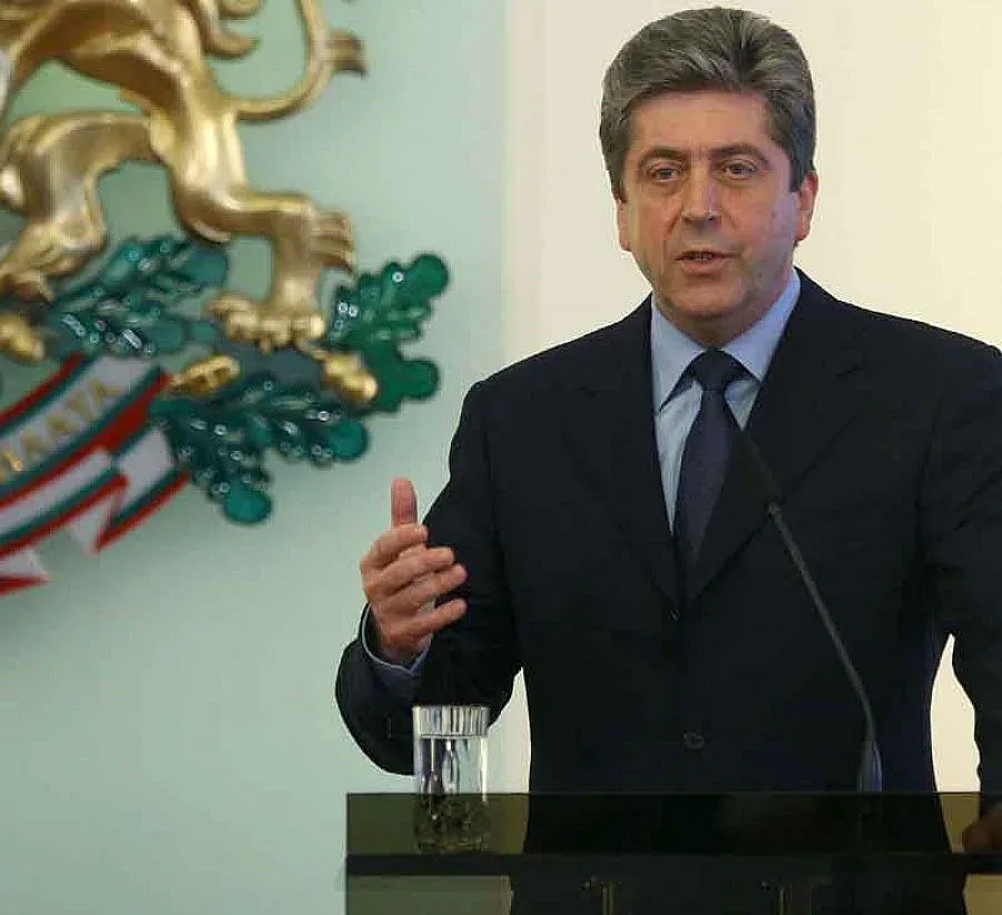 Първанов свиква Съвета за сигурност