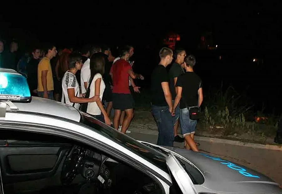 400 роми се стягали за атака