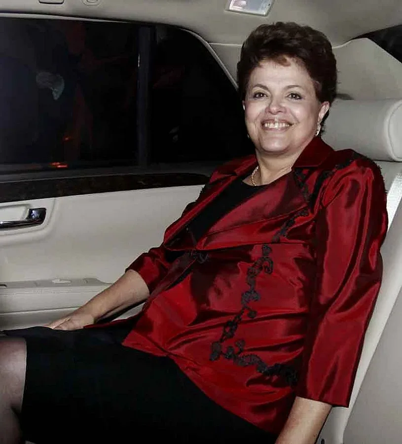 Дилма Русеф идва на 5 октомври