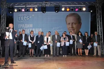 Людмил Сандов обеща на Монтана да я измъкне от бедността