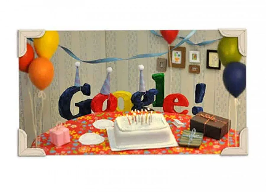 Гугъл празнува за 13-и път ЧРД