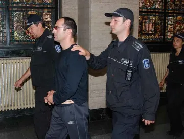 Пелов окончателно в ареста