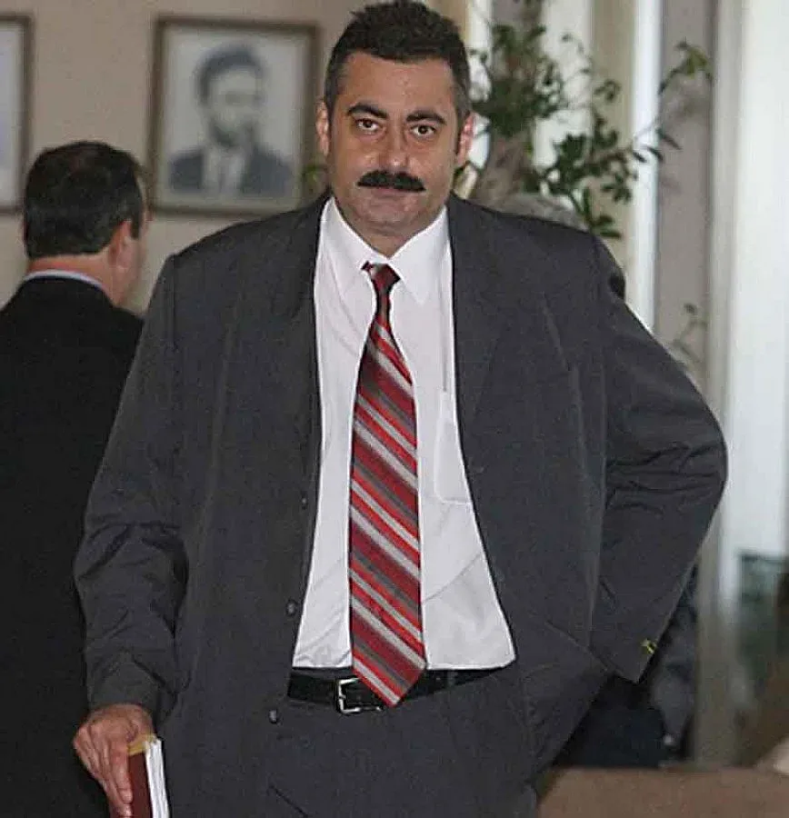 Процесът срещу Нанев в болнична фаза